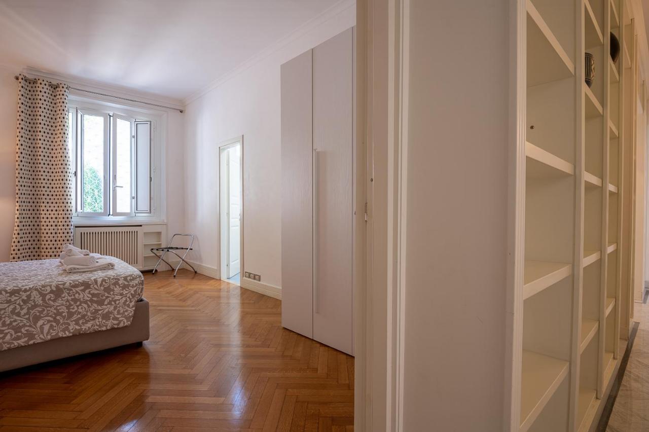 Ninetyone Via Sistina Spanish Steps Apartment *