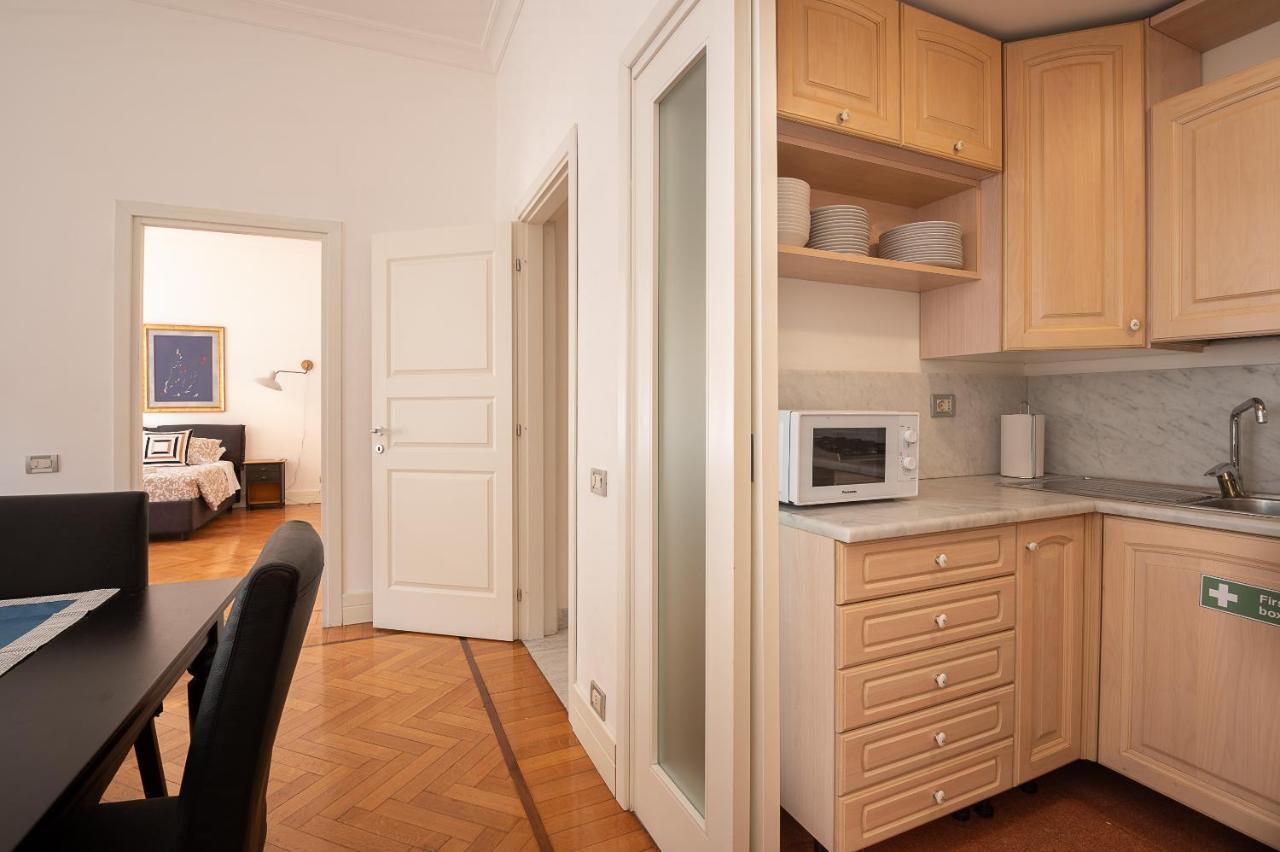 Ninetyone Via Sistina Spanish Steps Apartment *