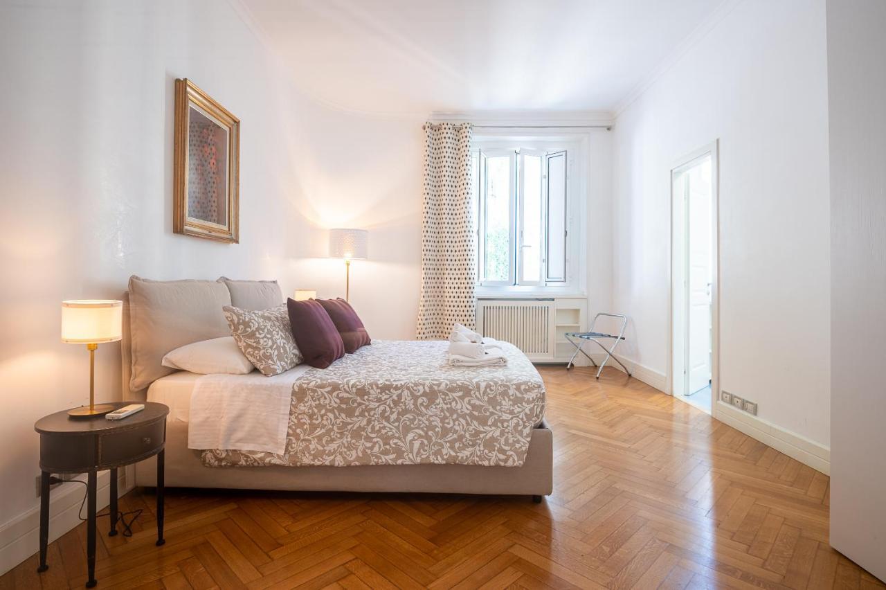 Ninetyone Via Sistina Spanish Steps Apartment *