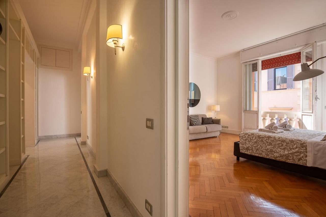 Ninetyone Via Sistina Spanish Steps Apartment