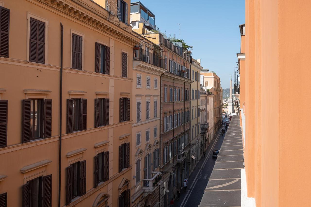Apartment Ninetyone Via Sistina Spanish Steps Rome