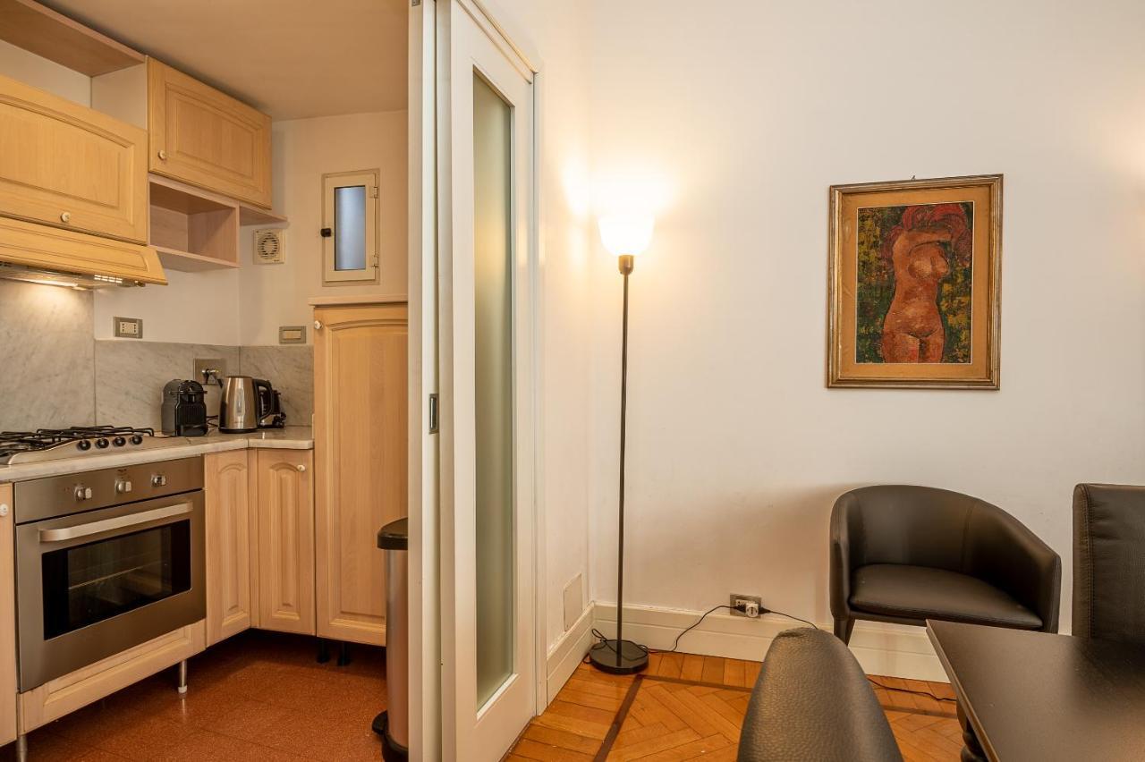 Apartment Ninetyone Via Sistina Spanish Steps