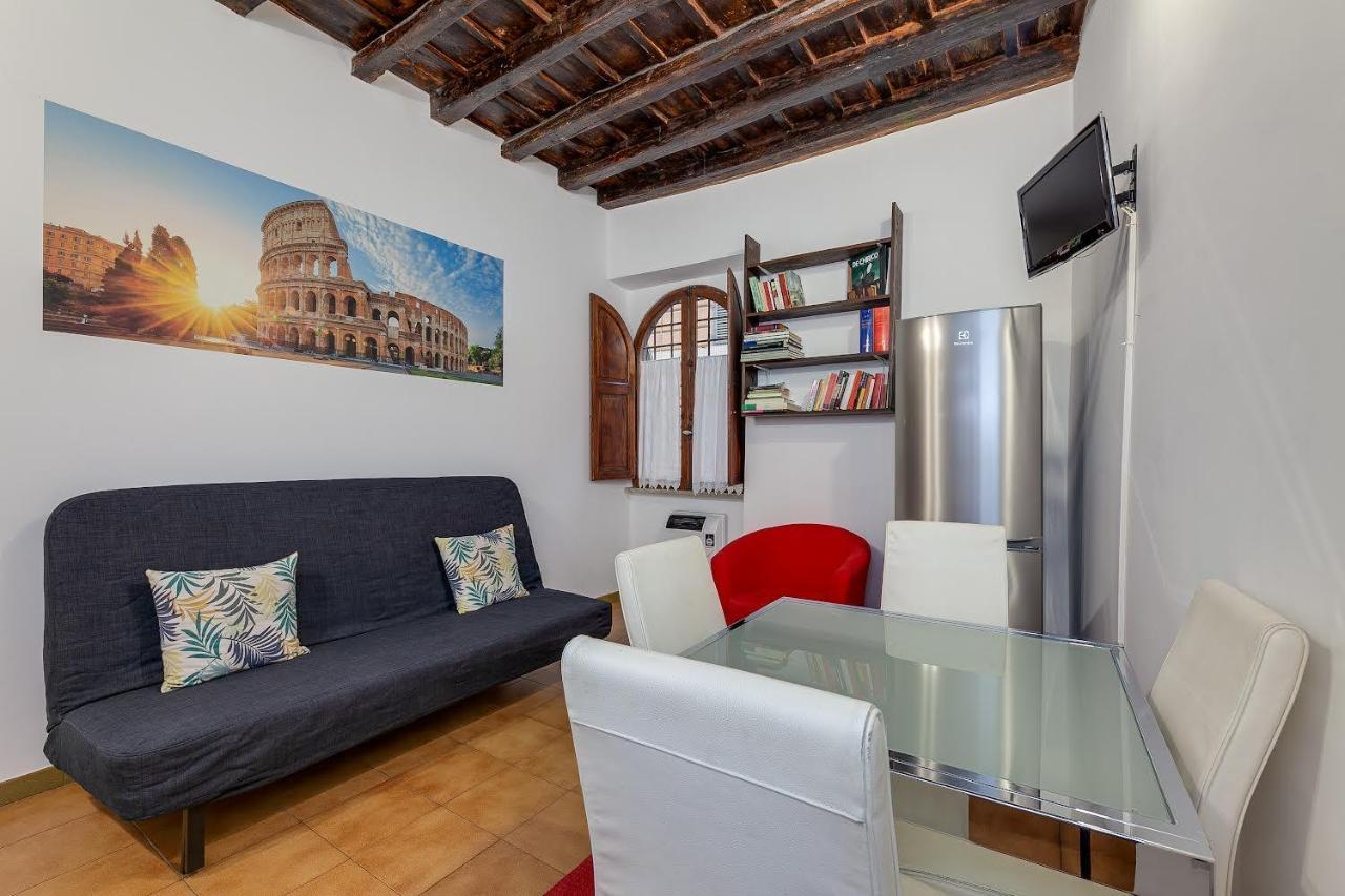 Appartement Colosseum Country Chic Rome