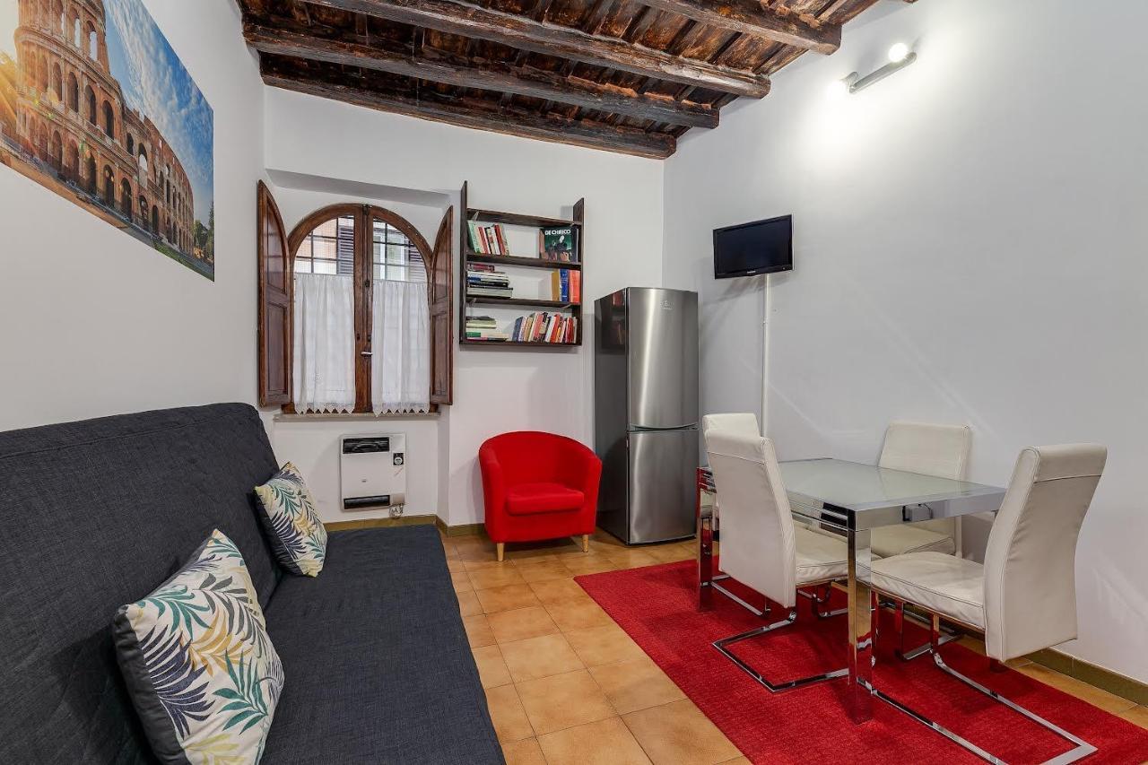 Appartement Colosseum Country Chic Rome