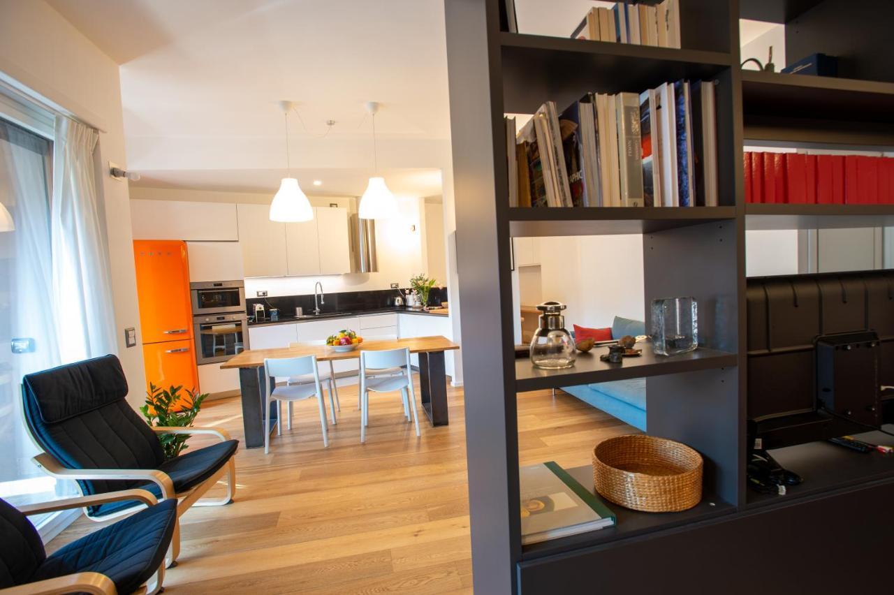 Fleming Magnolia, Confortevole Open Space Apartment *