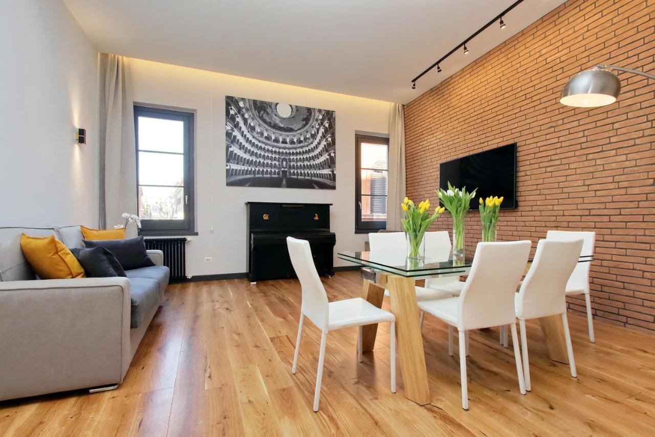 Eve Monti Penthouse *