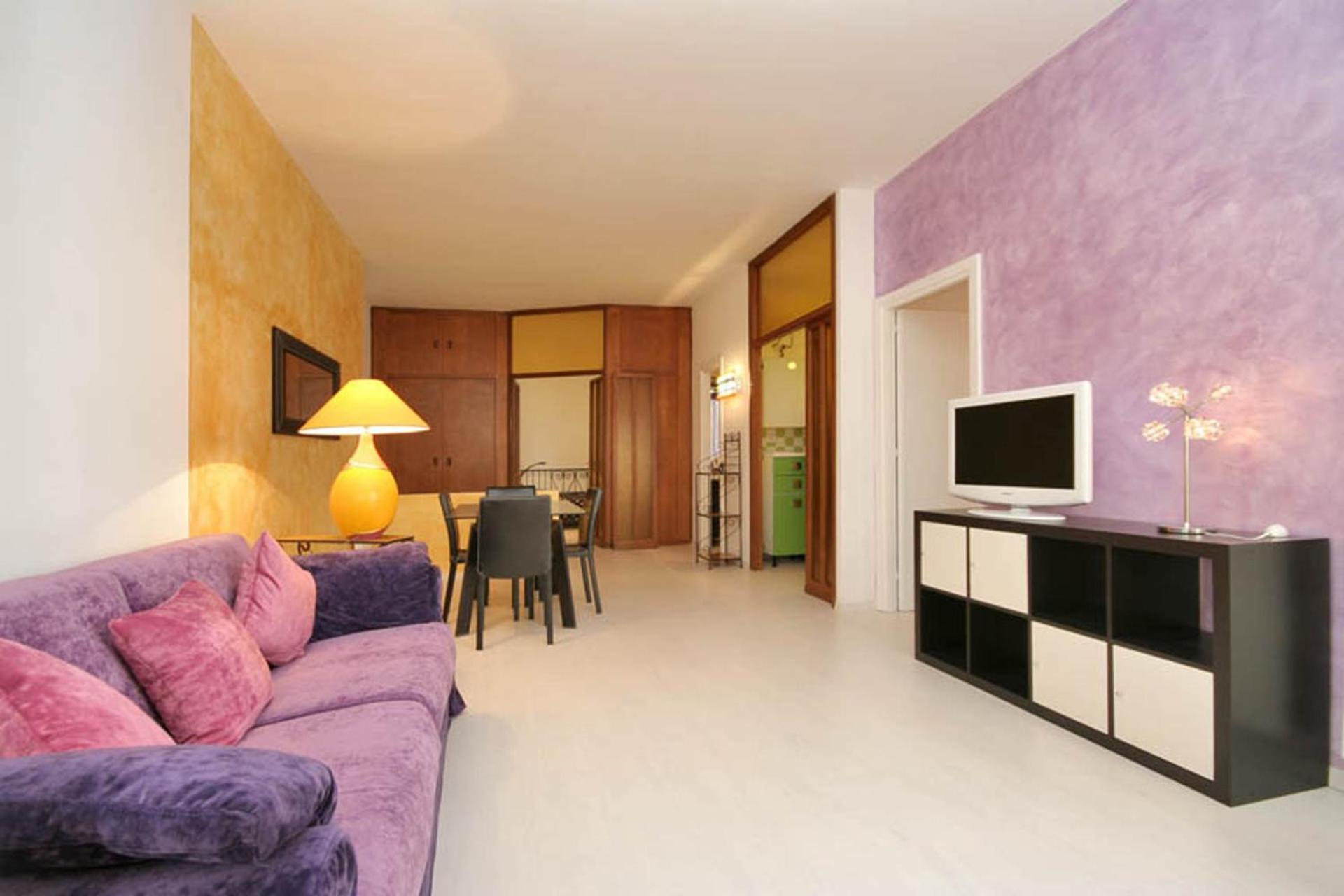 Cozy Flat In Trastevere