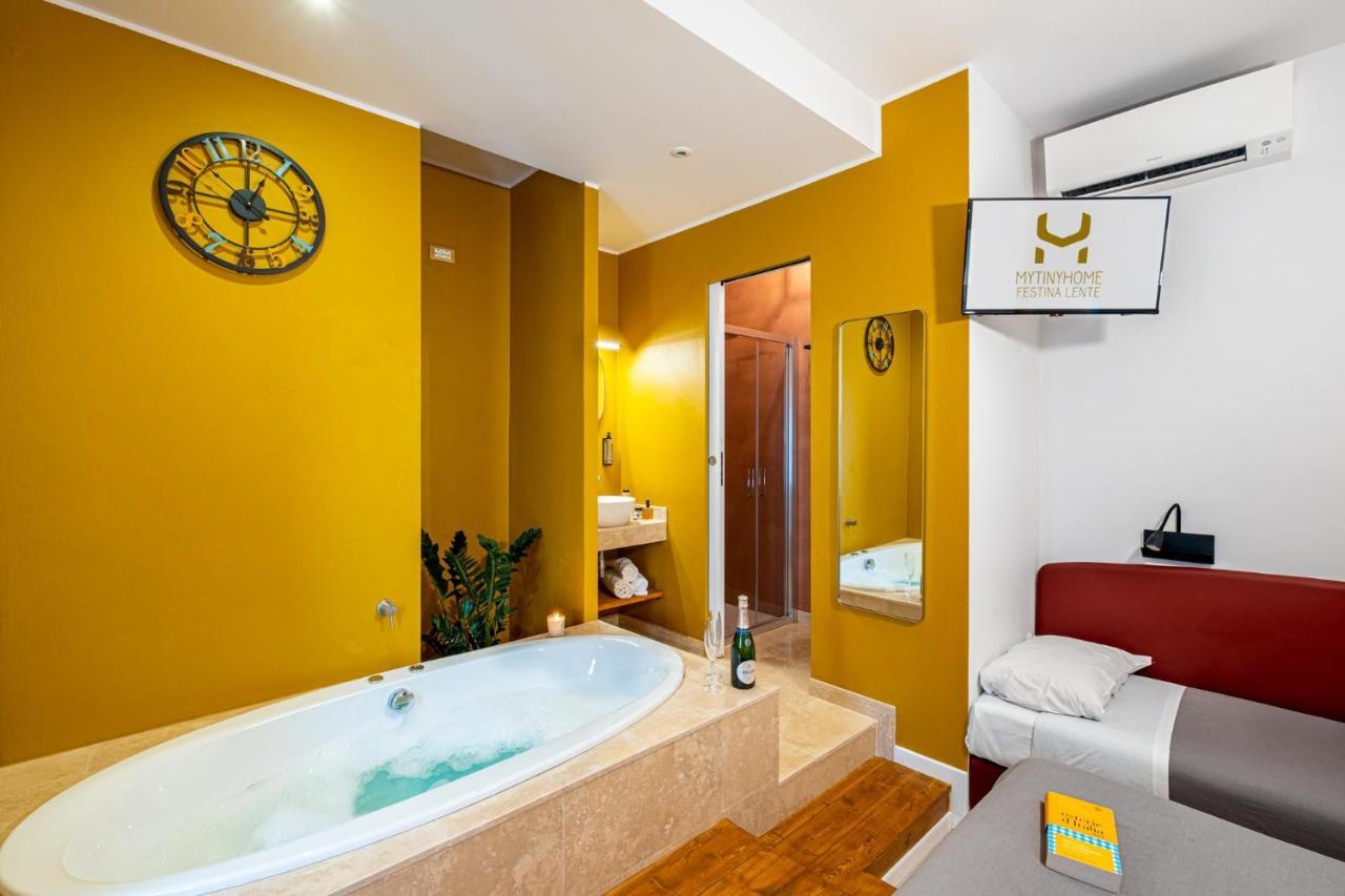 Mytinyhome Festina Lente Maison d'hôtes Rome