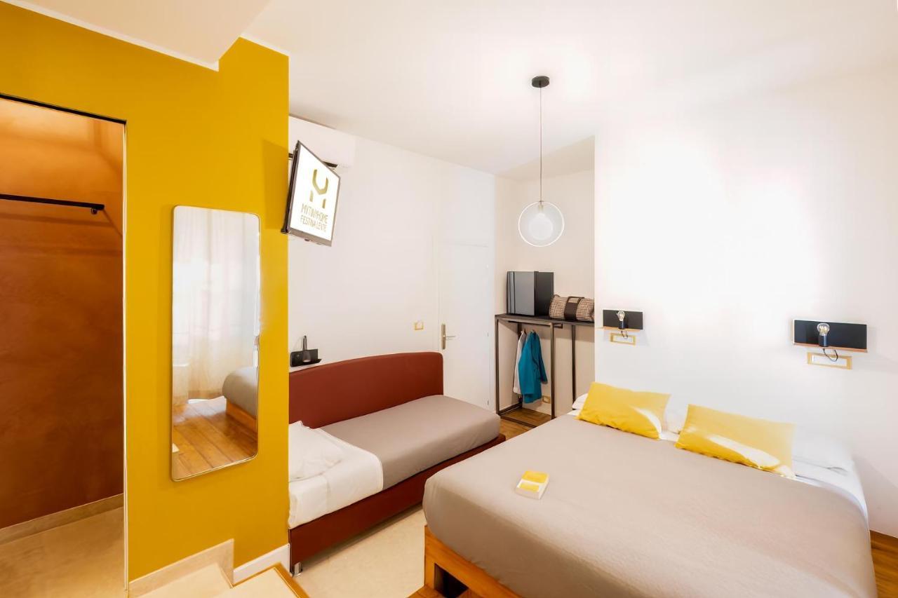 Mytinyhome Festina Lente Maison d'hôtes Rome