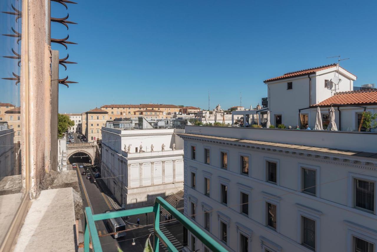 Quirinale Terrace Rome