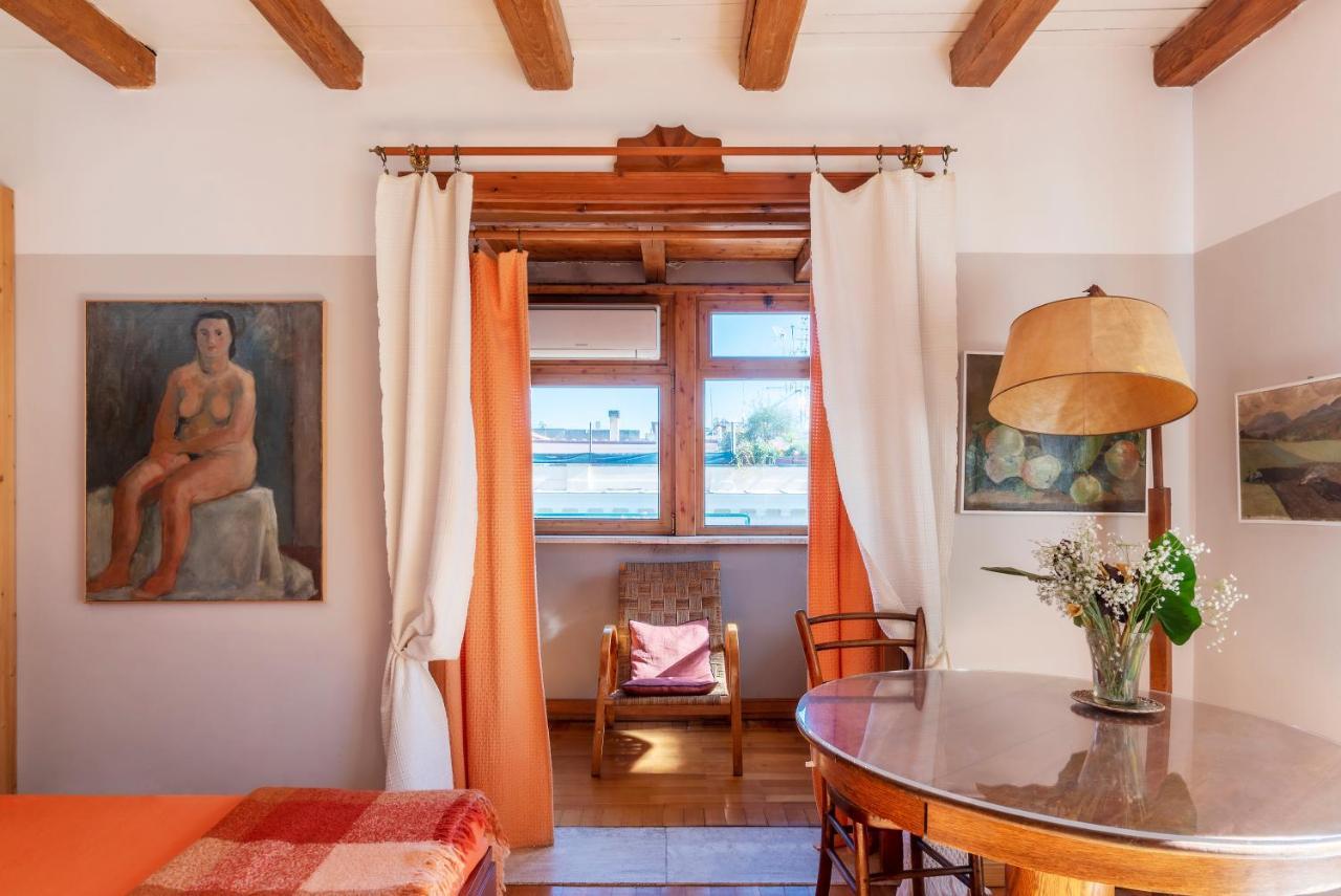 Quirinale Terrace Apartment *