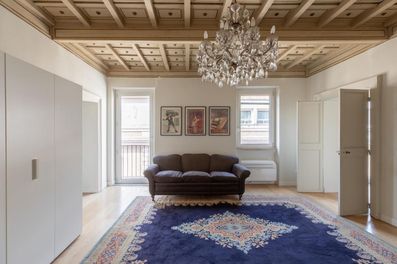 Iflat Amazing With Terrace In Monti Appartamento *