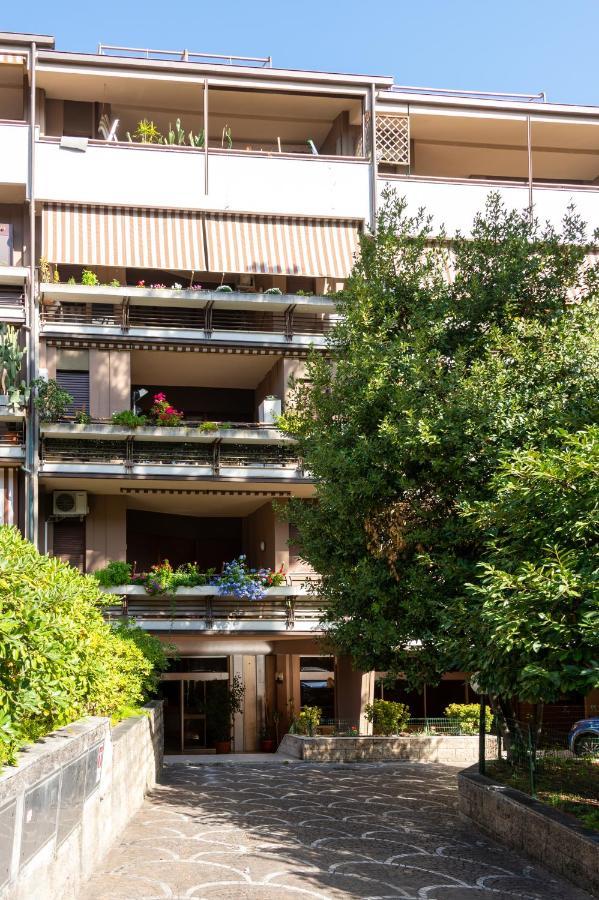 Fleming Magnolia, Confortevole Open Space * Rome