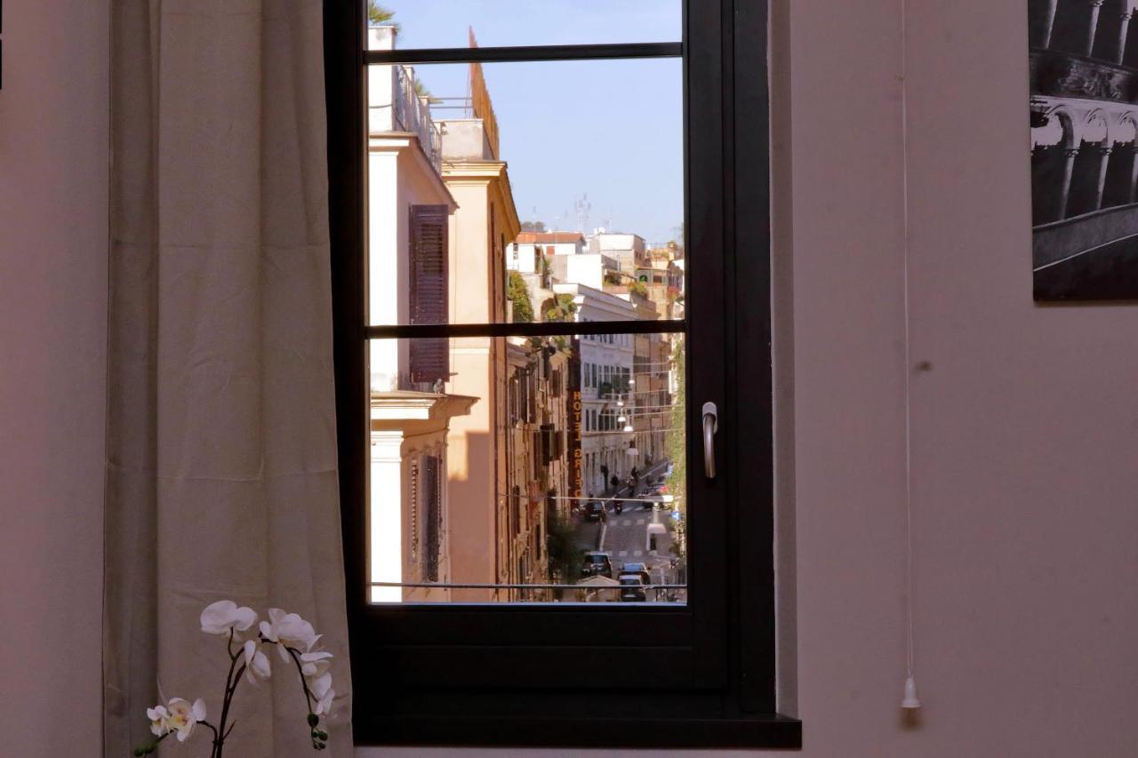 Appartement Eve Monti Penthouse Rome
