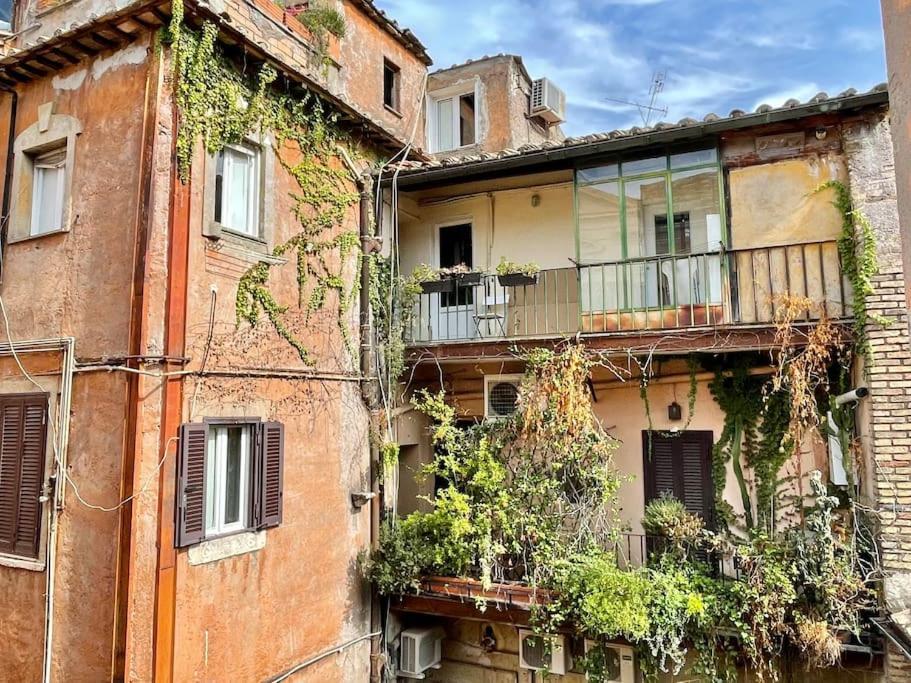 Appartement Lovely In Via Della Scala, Trastevere Rome