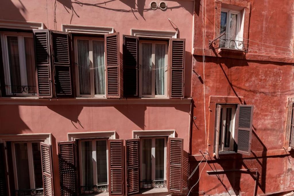 Apartment New! Lovely 1 Min From Campo De' Fiori