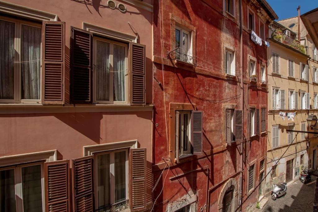 New! Lovely 1 Min From Campo De' Fiori *