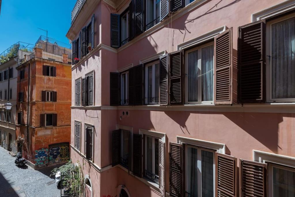 Apartment New! Lovely 1 Min From Campo De' Fiori
