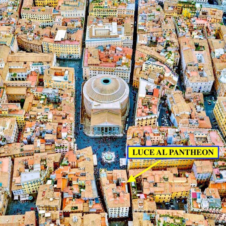 Luce Al Pantheon Apartment Rome