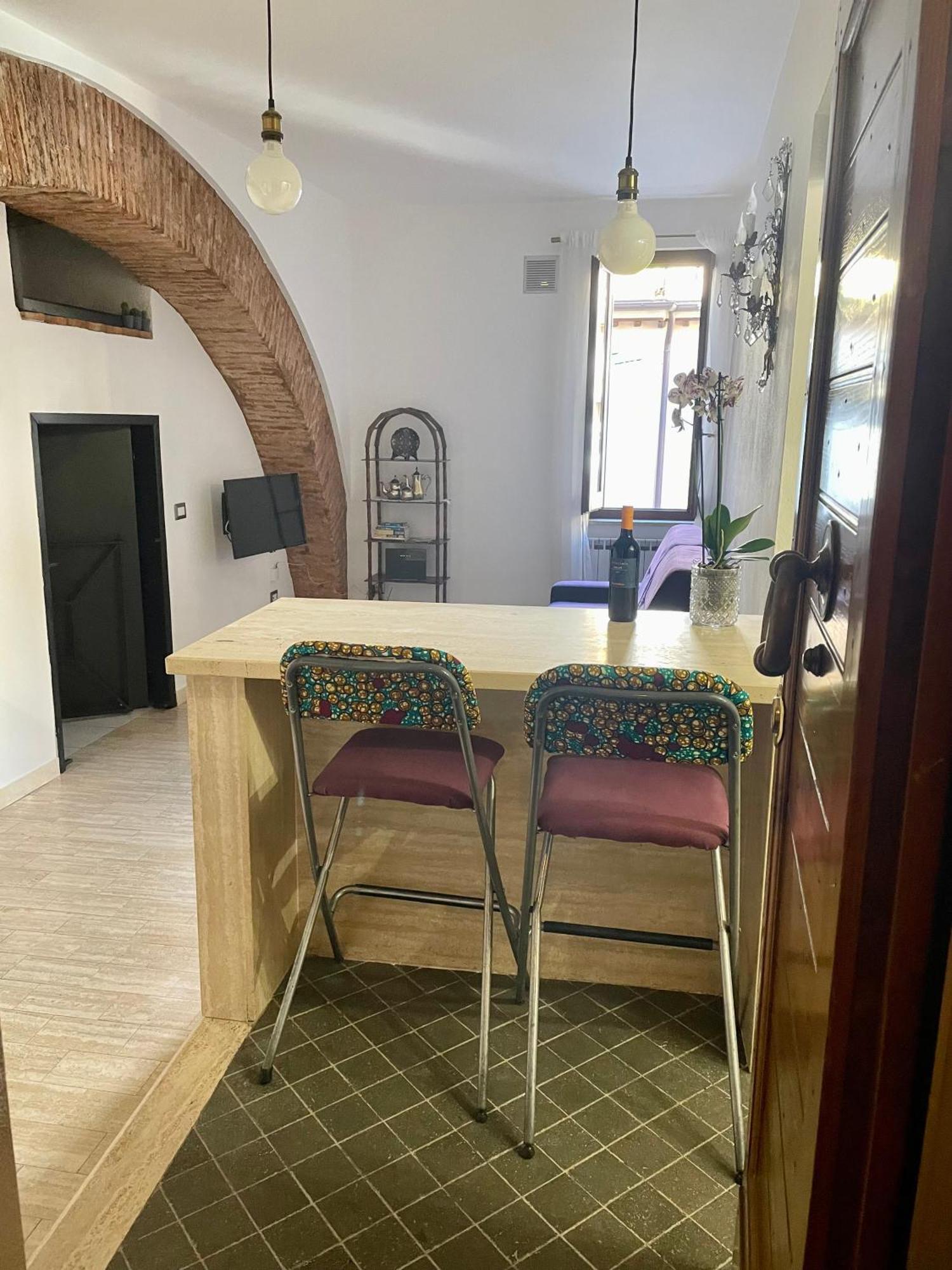 Appartement Lovely In Via Della Scala, Trastevere Rome