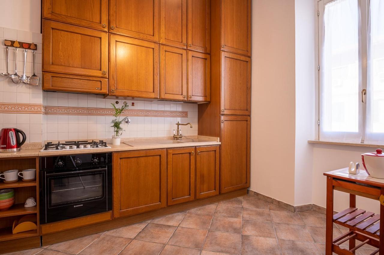 Apartamento Cesare Vatican Museums Roma