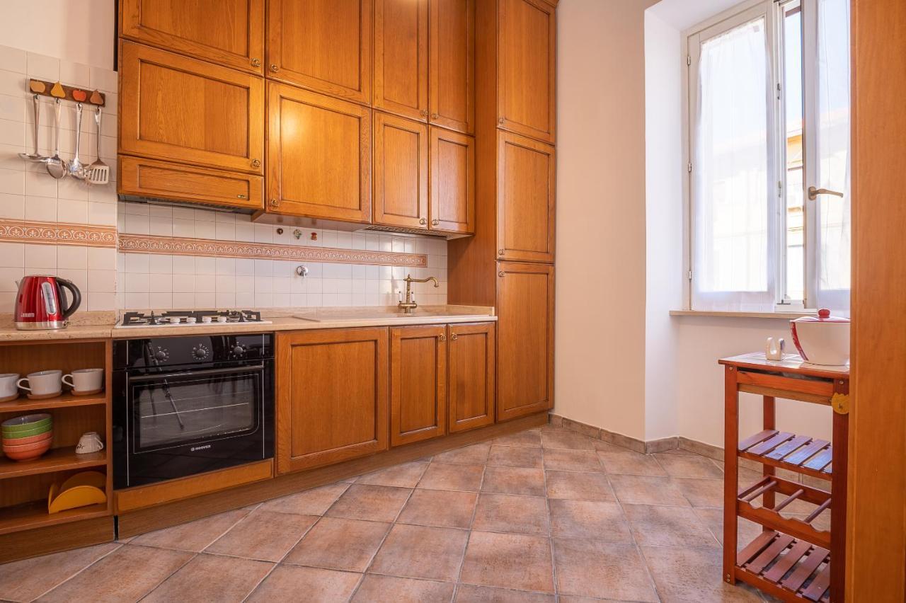 Apartamento Cesare Vatican Museums Roma