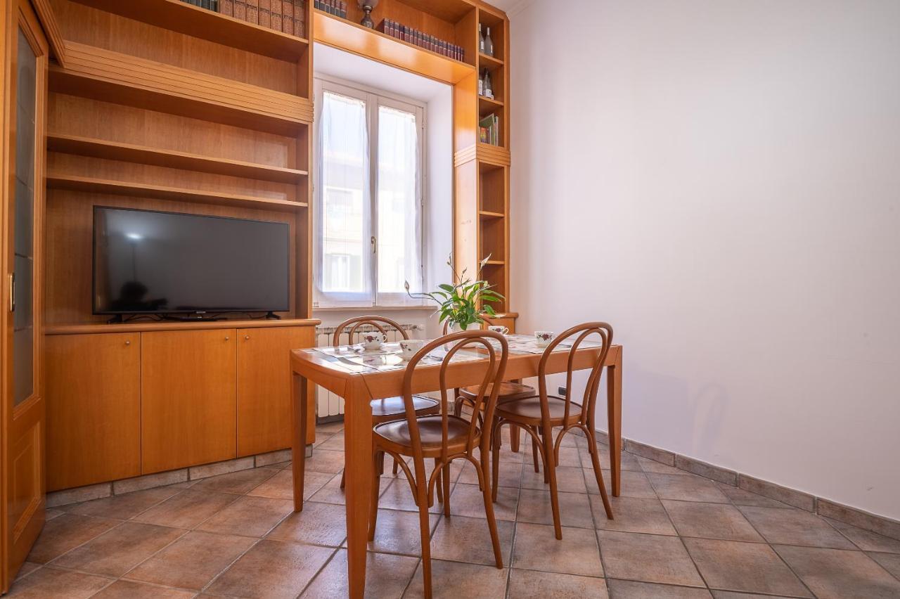 Apartamento Cesare Vatican Museums Roma