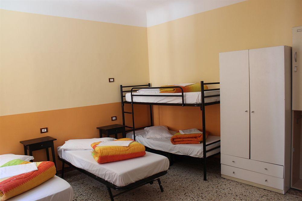 Legends Hostel Rome