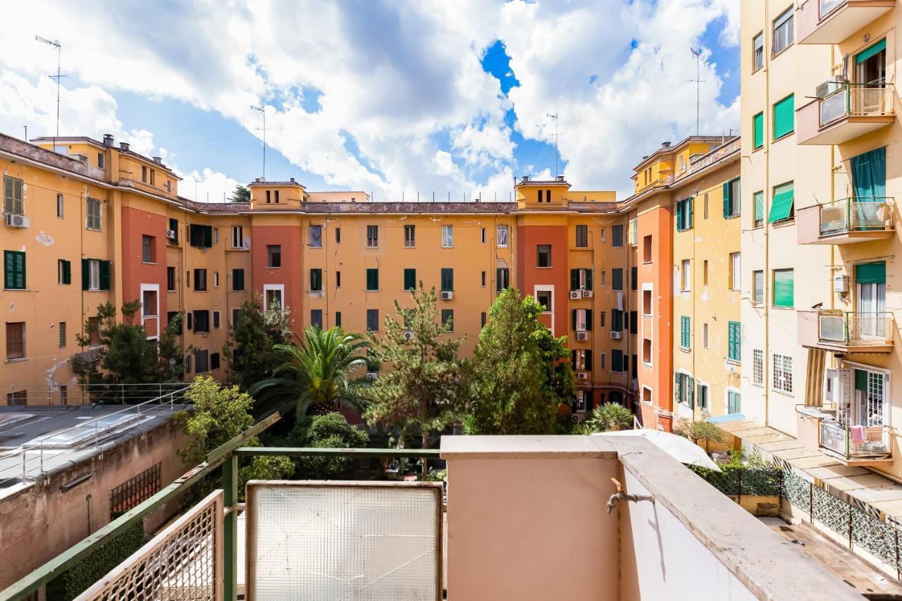 Appartement La Casa Di Andrea Ai Musei Vaticani 3 Rome