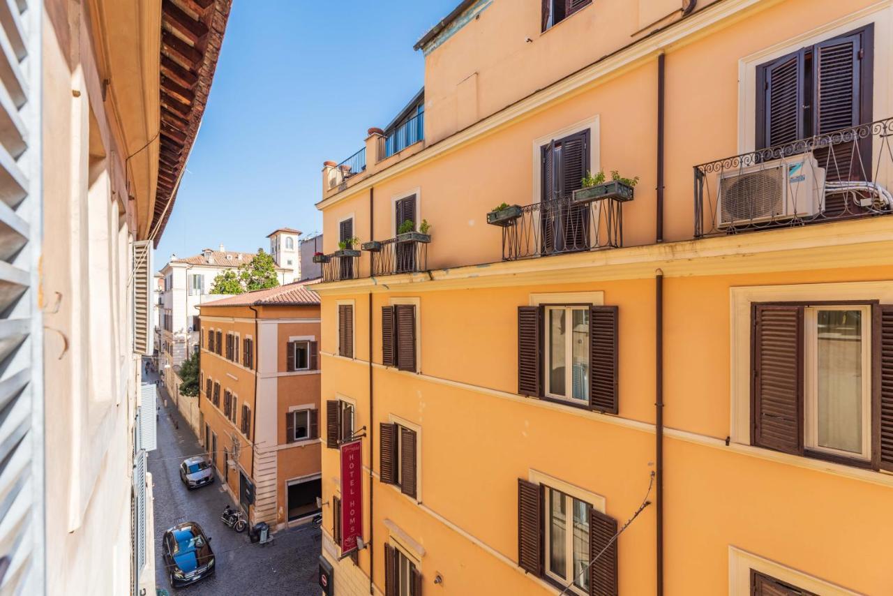 Appartement Bijoux Mario De Fiori Stayinrome Rome
