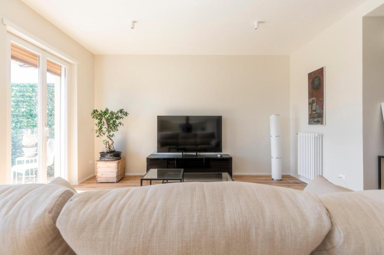 Appartamento La Dolce - Sunny Penthouse Trastevere Station 100sqm