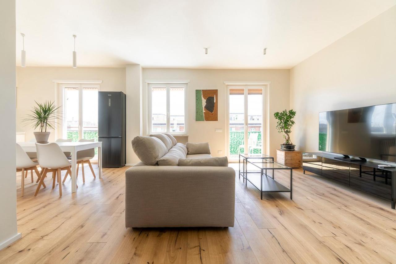 Appartamento La Dolce - Sunny Penthouse Trastevere Station 100sqm Roma