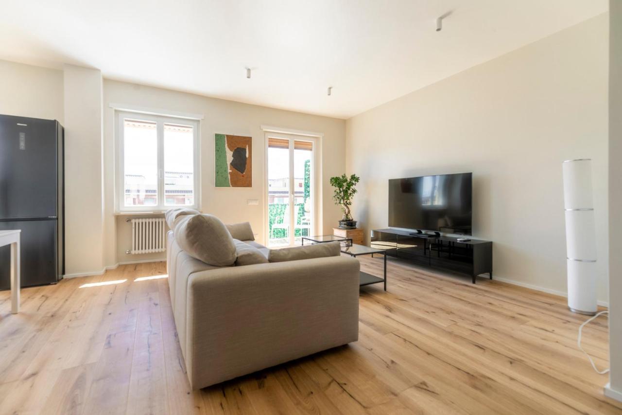 Appartamento La Dolce - Sunny Penthouse Trastevere Station 100sqm
