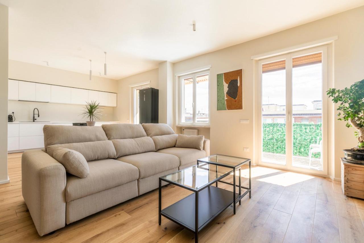 La Dolce - Sunny Penthouse Trastevere Station 100sqm Appartamento Roma