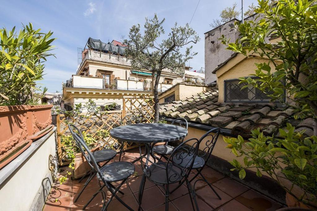 Apartment Navona Penthouse With Terraces Rome