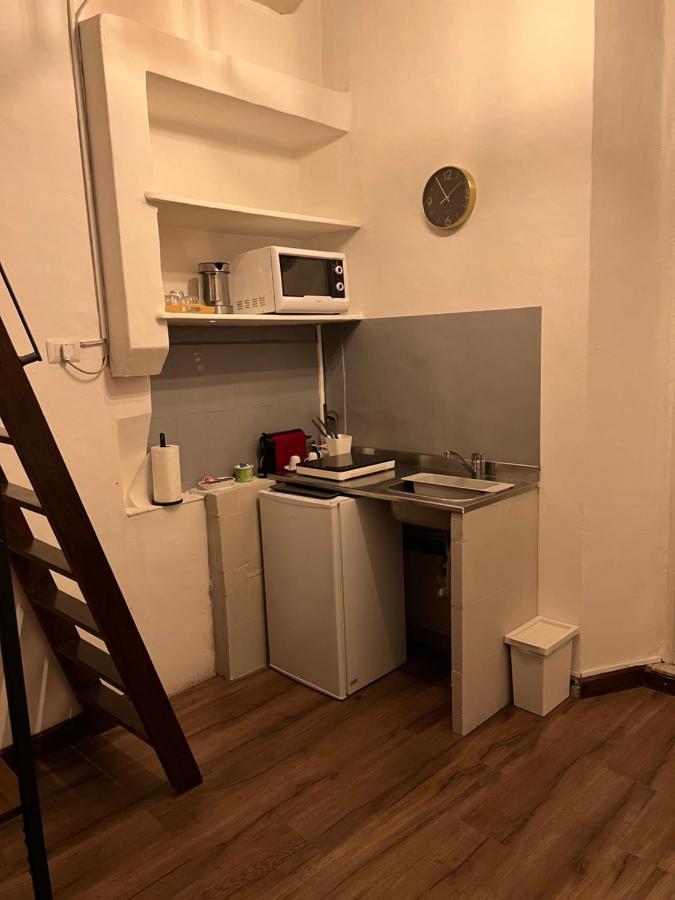 Appartement Trinita Dei Monti Emilia's Loft Rome