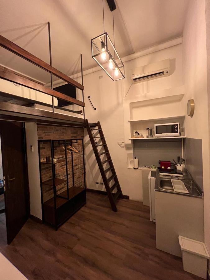 Trinita Dei Monti Emilia's Loft Rome