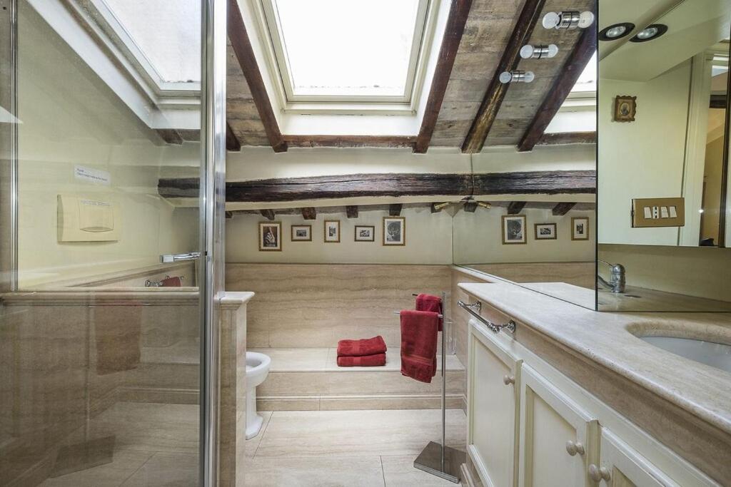 Appartement Navona Penthouse With Terraces *