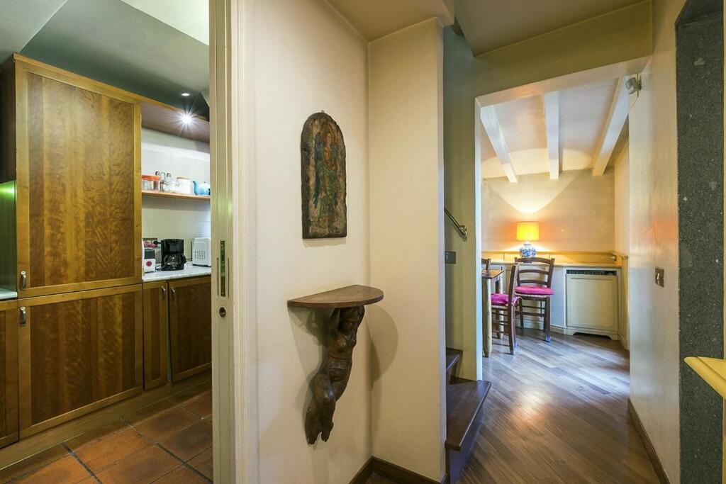 Apartment Navona Penthouse With Terraces *