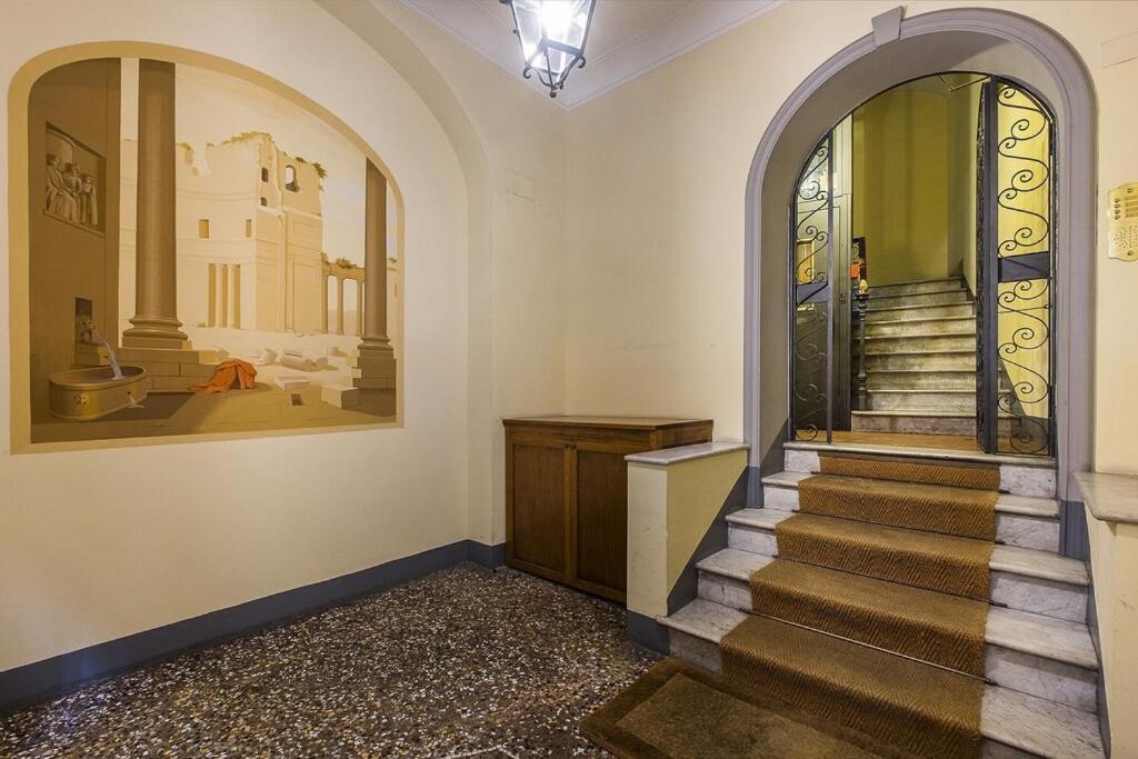 Navona Penthouse With Terraces Apartment Rome