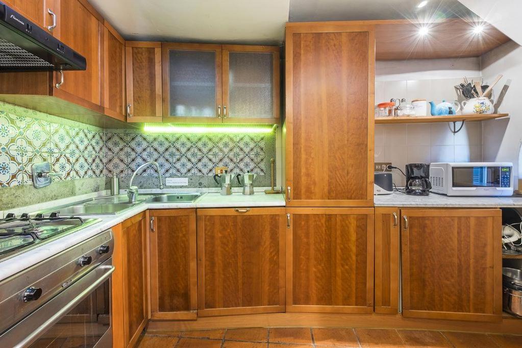 Navona Penthouse With Terraces Apartment Rome