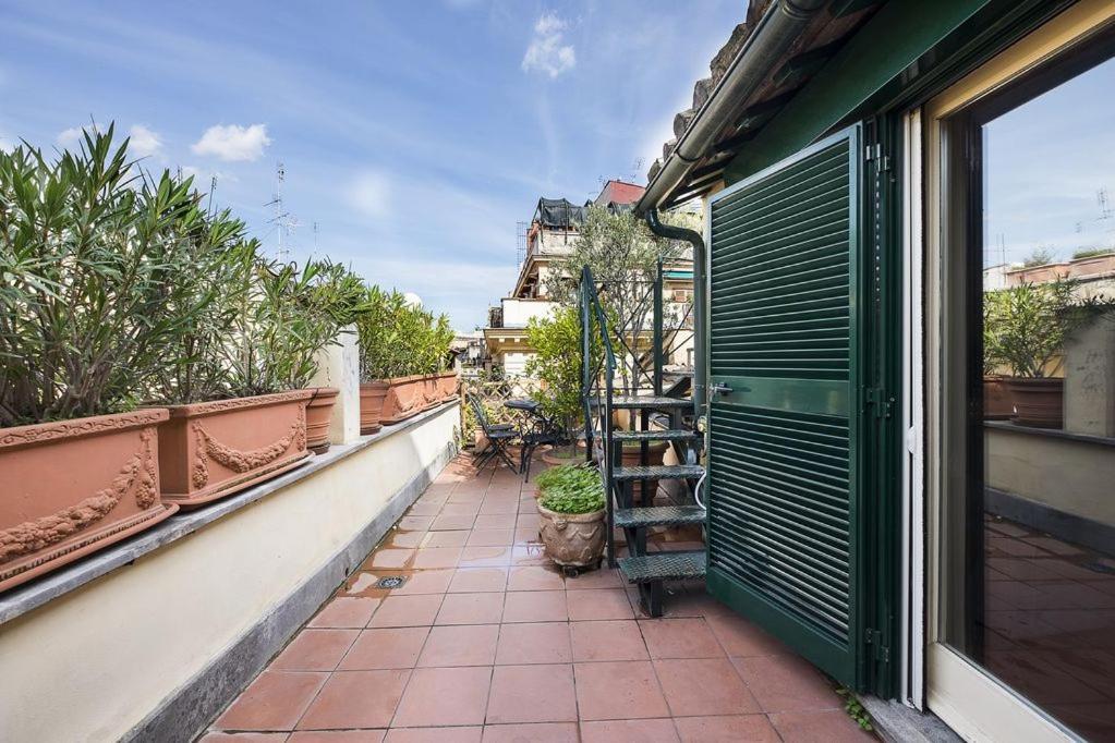 Navona Penthouse With Terraces * Rome