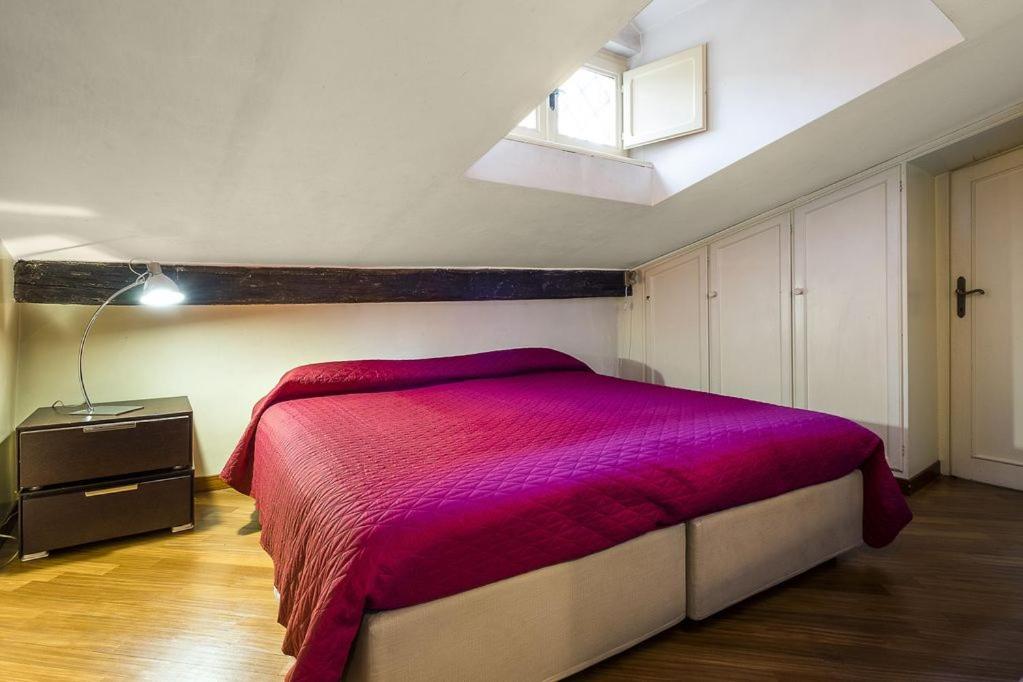 Navona Penthouse With Terraces * Rome