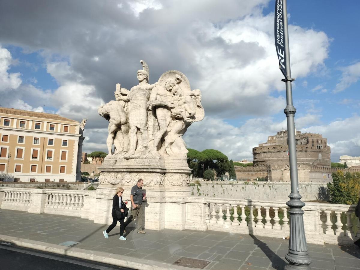 Nice In The Center Of Rome