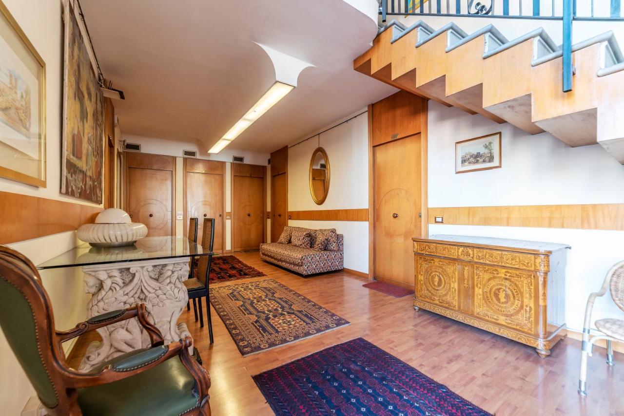 Roomy&cozy With Shared Terrace Apartment Rome