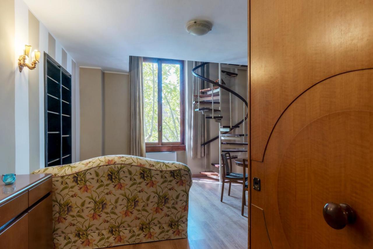 Roomy&cozy With Shared Terrace Apartment Rome