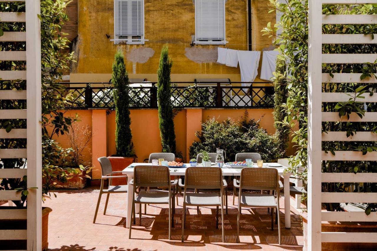 Appartamento Ema Flat In Trastevere Roma