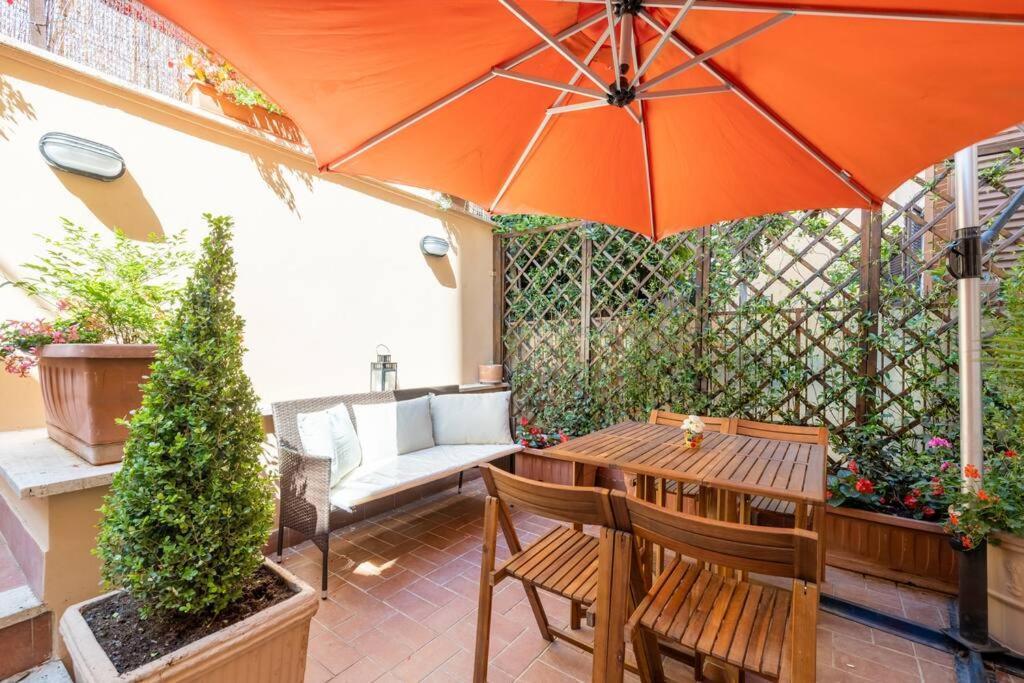 Apartamento Casa Gianni 5 Stelle With Garden Roma