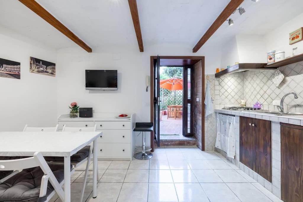 Casa Gianni 5 Stelle With Garden Roma