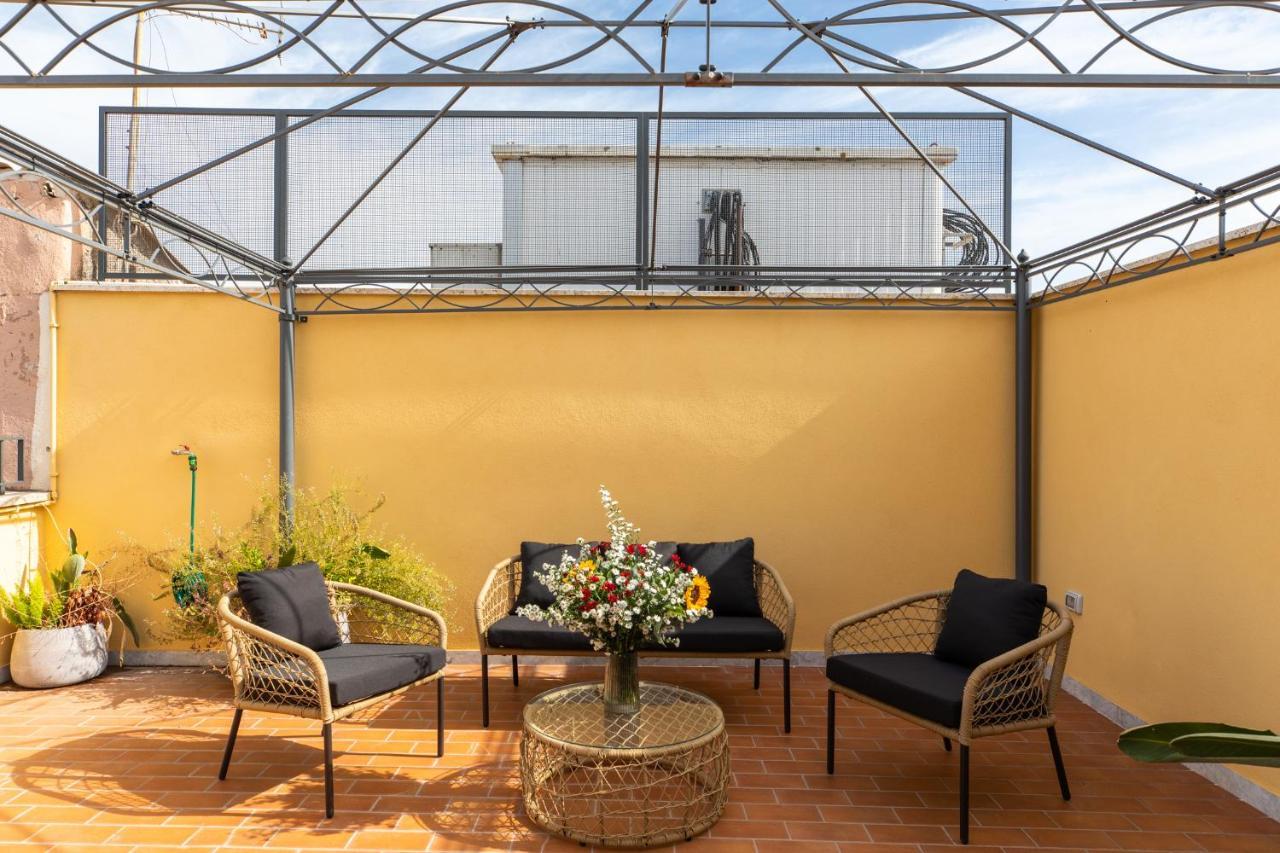 Iflat With Views Appartamento Roma